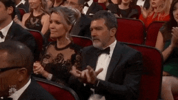 Emmy Awards Applause GIF by Emmys