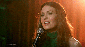 mandy moore nbc GIF by This Is Us