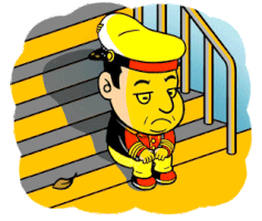 Tanichitan Sticker