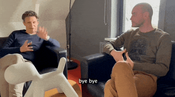 Invisible Puppy GIF
