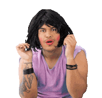 Passion Nomegusta Sticker by Gusta Stockler