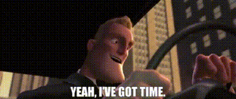 Got The Time GIF