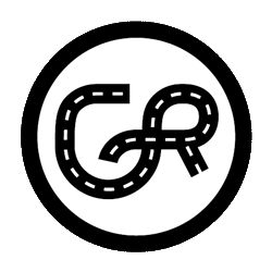 Logo sticker