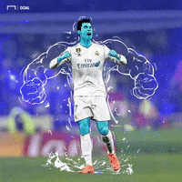 Ronaldo Leandro GIF by ELEVEN SPORTS - Find & Share on GIPHY
