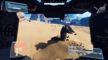 Video Game Survival GIF