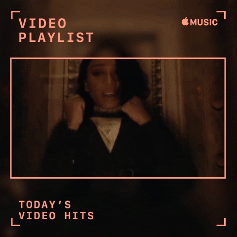 music video confidence GIF by Apple Music