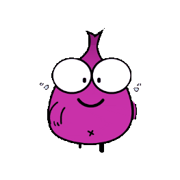 Red Onion Agency Sticker