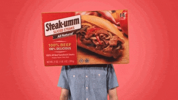 get it off eww GIF by Steak-umm