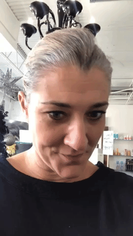 Going Gray Trippinwithtara GIF