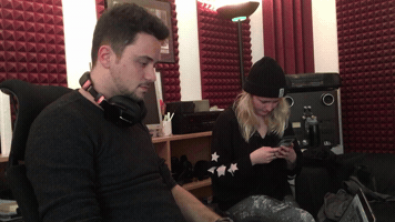 Nyc Songwriting GIF