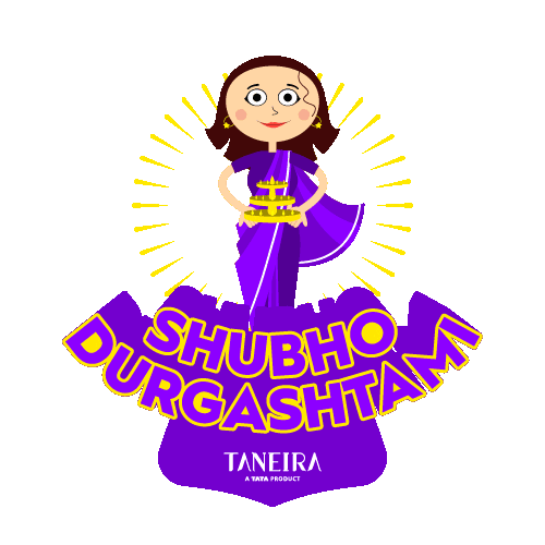 TaneiraSarees Sticker