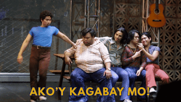 jim paredes theater GIF