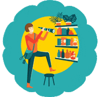 Fun Hello Sticker by HelloFresh Canada