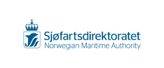 Maritim Sticker by Sjøfartsdirektoratet