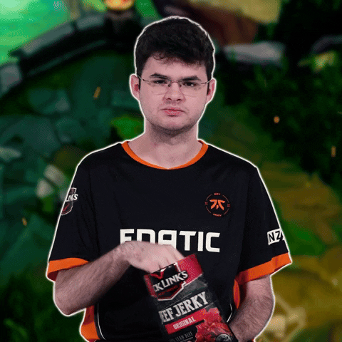 League Of Legends GIF by Fnatic
