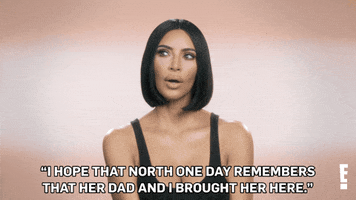 kim kardashian march for our lives GIF by E!