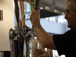 happy hour drinking GIF by Miami International Airport