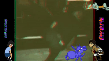 Youtube Twerk GIF