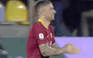 scheming serie a GIF by AS Roma