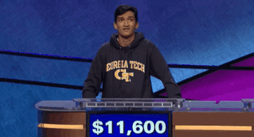 college championship 2018 GIF by Jeopardy!