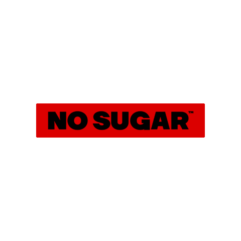nosugar Sticker