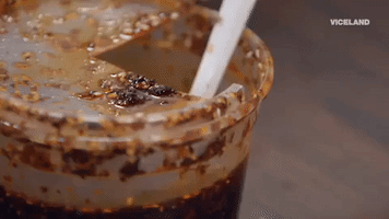 dumplings food court GIF by F*CK, THAT'S DELICIOUS