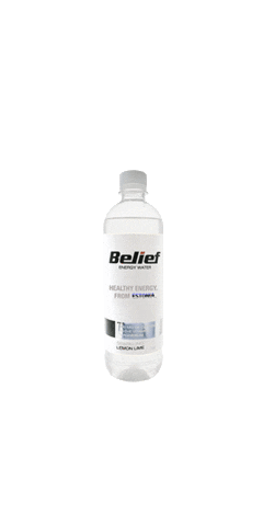 Energy Belief Sticker