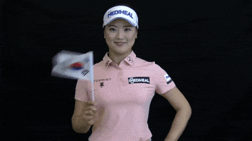so yeon ryu golf GIF by LPGA