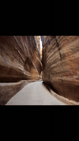 Petra GIF