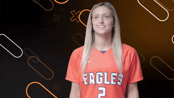 Point Ringring GIF by Carson-Newman Athletics