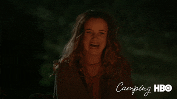 juliette lewis lol GIF by Camping