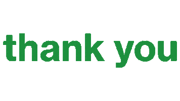 Film Thank You Sticker by Agropictures