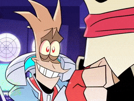 Horror GIF