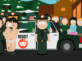 banned south park GIF