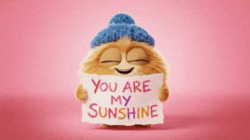 I Love You Valentines GIF by Calmlings