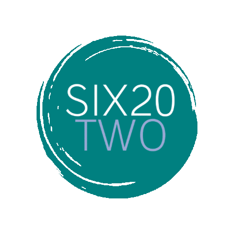 Six20Two Sticker