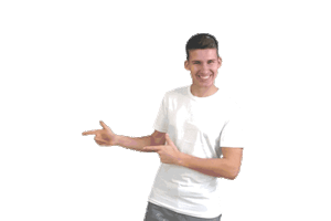 Fotograf This Side Sticker by Elias Kaltenberger