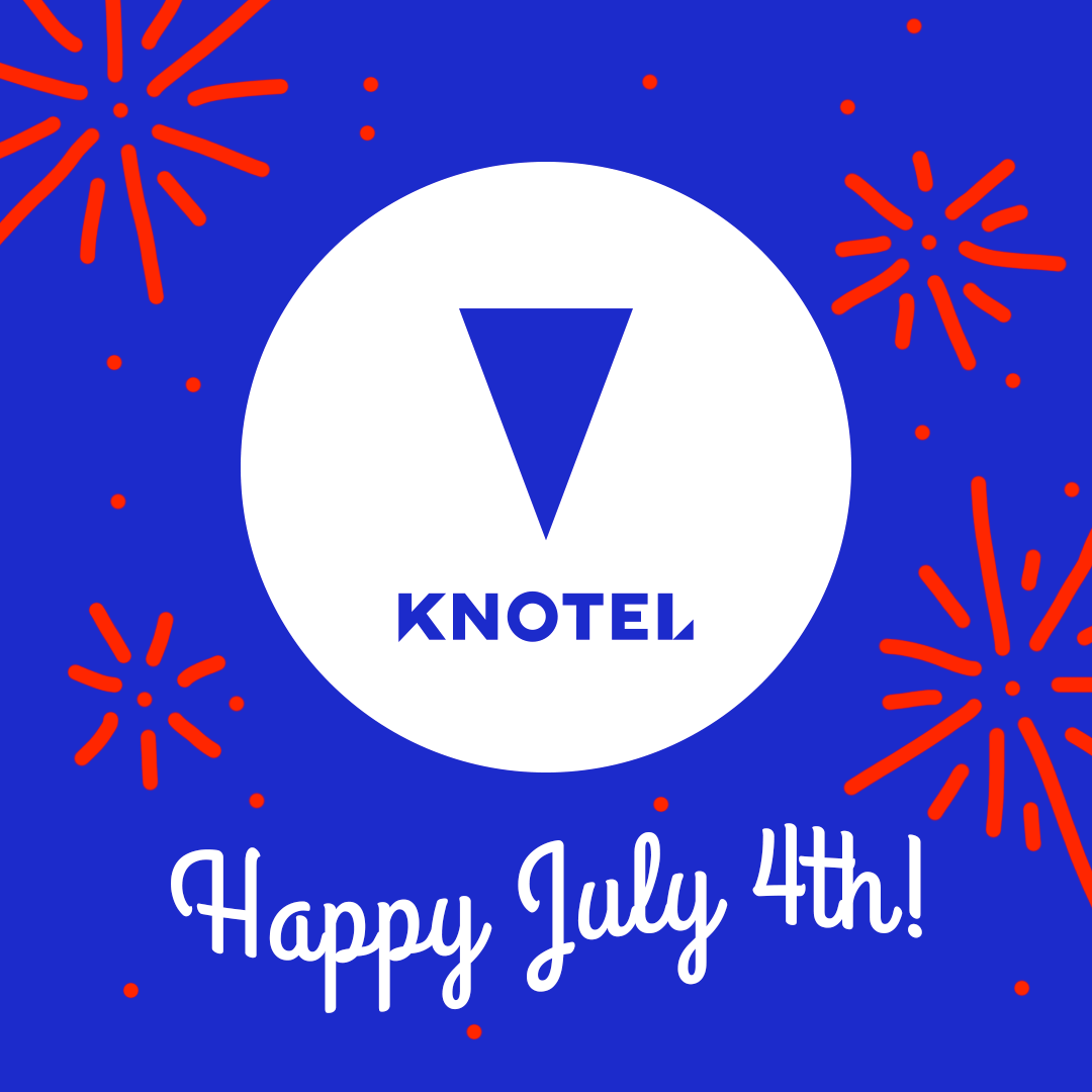 Fourth Of July GIF by Knotel