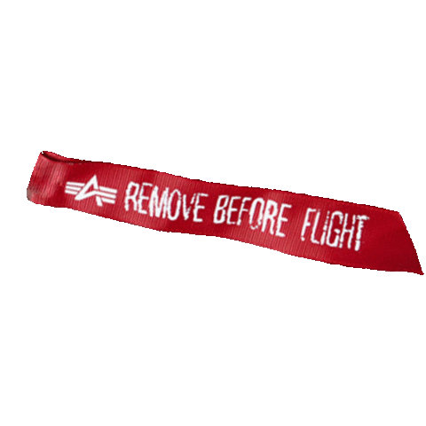 Fashion Tag Sticker by Alpha Industries