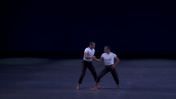 not our fate dance GIF by New York City Ballet