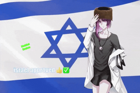 Shabbat Shalom Israel GIF