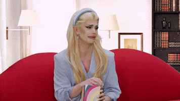 Mtv Crying GIF by RuPaul's Drag Race