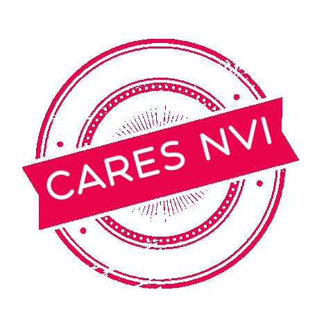 CaresNVI Sticker