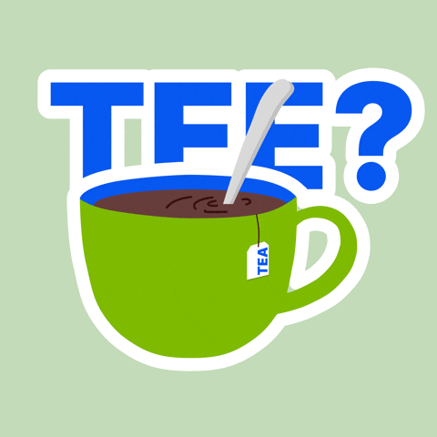 Breakfast Tea GIF
