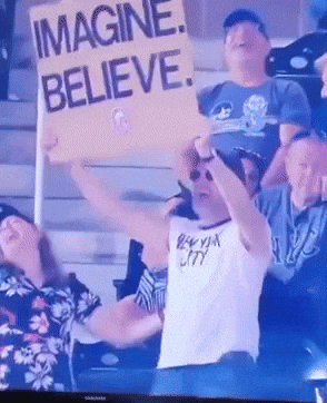 Mets You Gotta Believe GIF by Billy Jensen