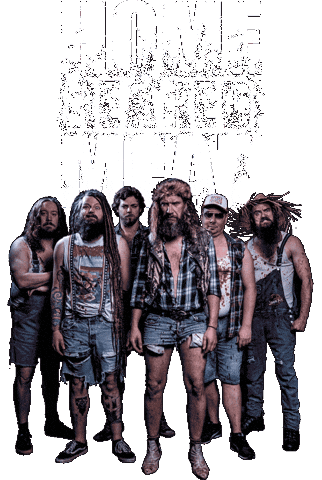 Band Metal Sticker by Terrafolio