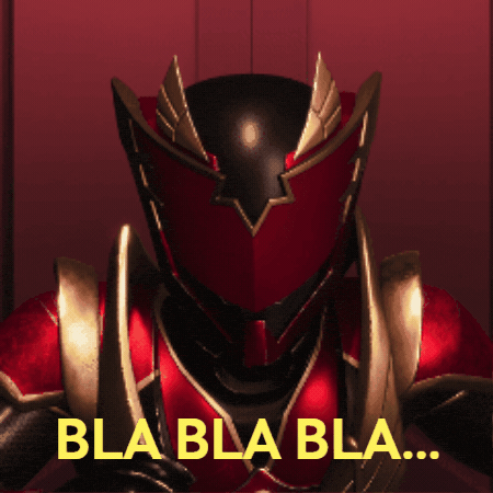 Bla GIF by MNC Animation