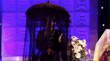Drag Race Roast GIF