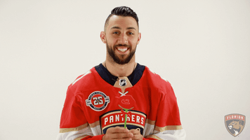 ice hockey GIF by Florida Panthers