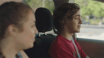 car the commute GIF by AwesomenessTV